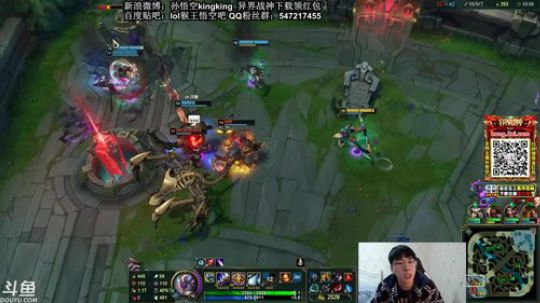 上单小霸王回来了！新年快乐 2019-02-05 15点场