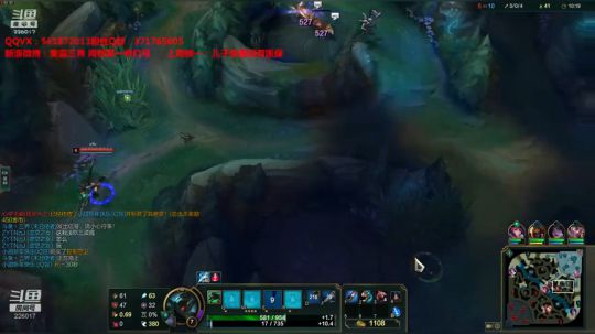 稻草人三界：新年快乐，峡谷之巅随缘上分 2019-02-05 15点场