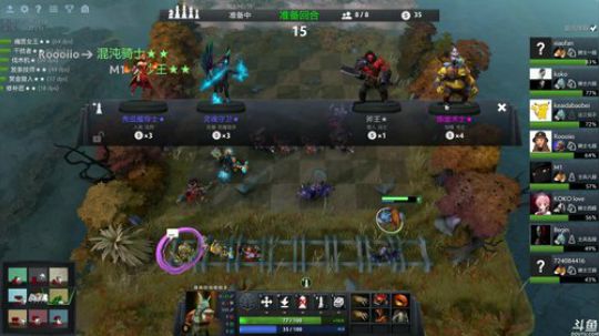 龙马精神丶老狼哥发布了一个斗鱼视频2019-02-06