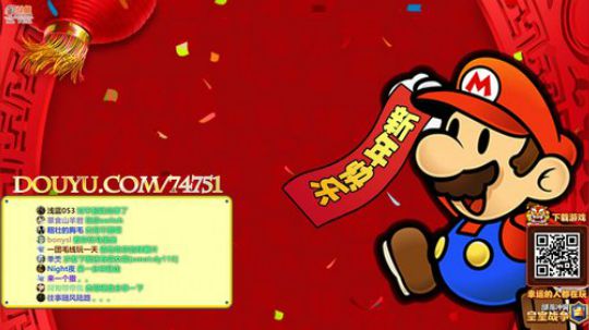 丿Good丶发布了一个斗鱼视频2019-02-06