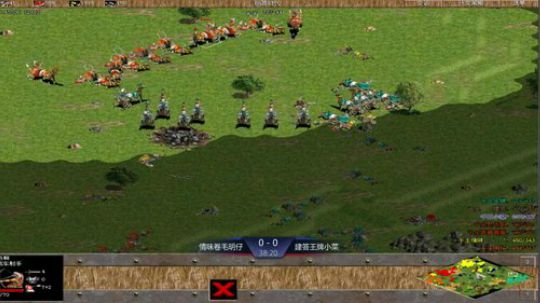 帝国时代罗马复兴 994400 2019-02-05 20点场