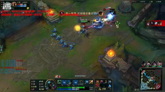 稻草人三界：新年快乐，峡谷之巅随缘上分 2019-02-05 13点场