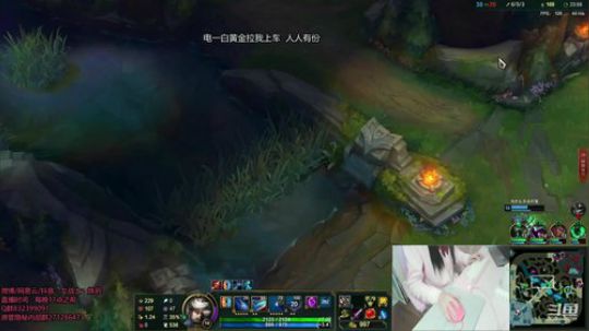 女战士：1点半抽自己，电一白金局人人有份 2019-02-05 23点场