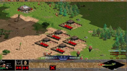 帝国时代罗马复兴 994400 2019-02-05 22点场