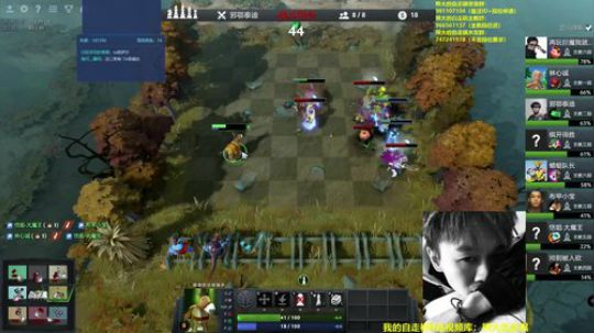 RPGseven发布了一个斗鱼视频2019-02-06