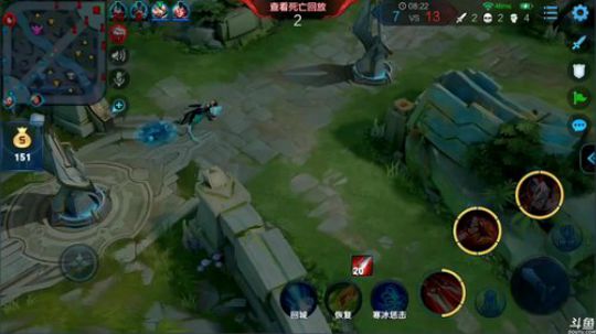 为白立场发布了一个斗鱼视频2019-02-06