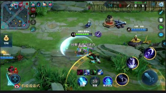 国服露娜红开水晶露娜打法 2019-02-06 00点场