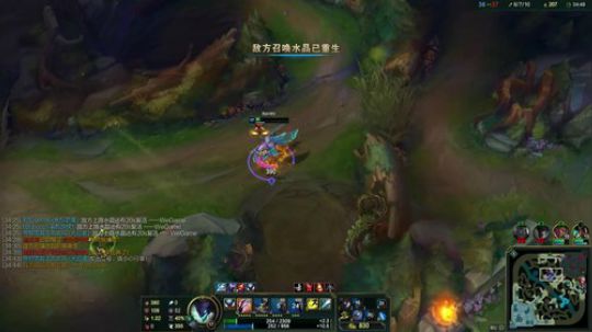 四神：峡谷遨游 2019-02-05 22点场