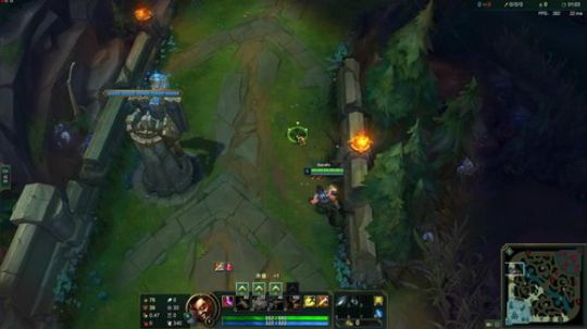 四神：峡谷拿第一 2019-02-01 17点场