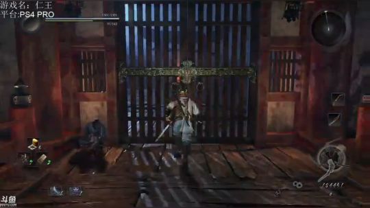 仁王砍得手酸了，先玩会起源简单点 2019-02-07 01点场
