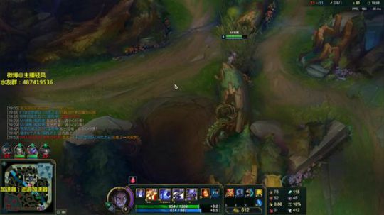 新年玩下新英雄~ 2019-02-05 22点场