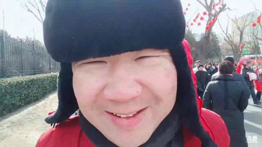 春节快乐。。 2019-02-07 12点场