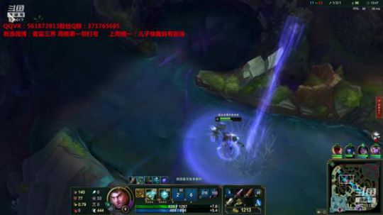 稻草人三界：新年快乐，峡谷之巅随缘上分 2019-02-07 16点场