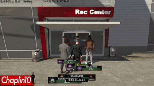 Chaplin101的直播间 2019-02-06 22点场