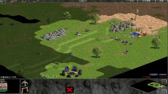 帝国时代罗马复兴 994400 2019-02-06 16点场