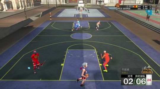 小乐：NBA2K19生涯和三国志11 2019-02-02 01点场