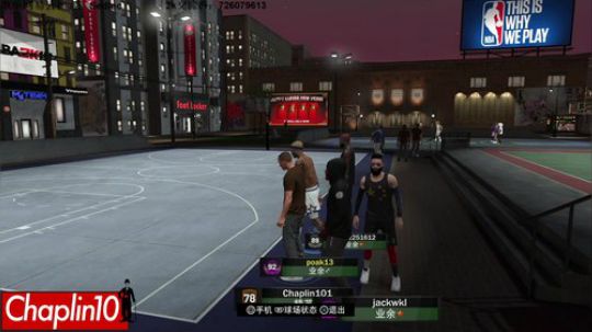 Chaplin101的直播间 2019-02-05 20点场