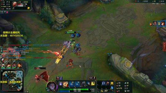 新年玩下新英雄~ 2019-02-05 20点场