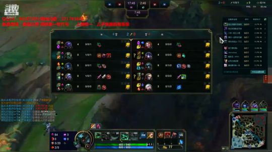 稻草人三界：新年快乐，峡谷之巅随缘上分 2019-02-06 16点场