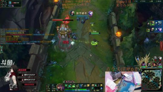 无限火力已玩126小时！挑战200个小时 2019-02-06 10点场