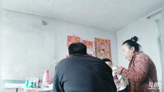 新年唐：回家过年 2019-02-04 12点场