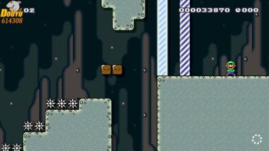 Mario&#039;s Tunnel of a Doom!