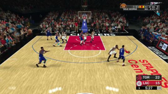 小乐：NBA2K19生涯和三国志11 2019-02-01 21点场