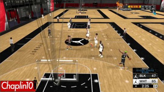 Chaplin101的直播间 2019-02-03 23点场