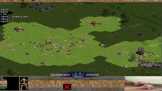 帝国时代罗马复兴 994400 2019-02-06 23点场