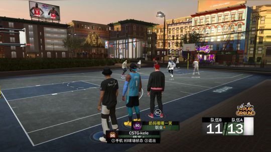 小乐：NBA2K19生涯和三国志11 2019-02-03 22点场