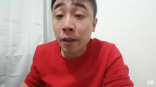 我在斗鱼看小主播无尽直播美食