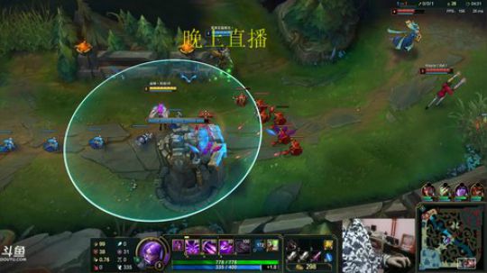 此号已绑定发布了一个斗鱼视频2019-02-08
