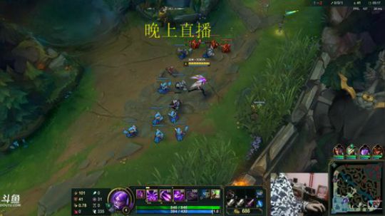 此号已绑定发布了一个斗鱼视频2019-02-08