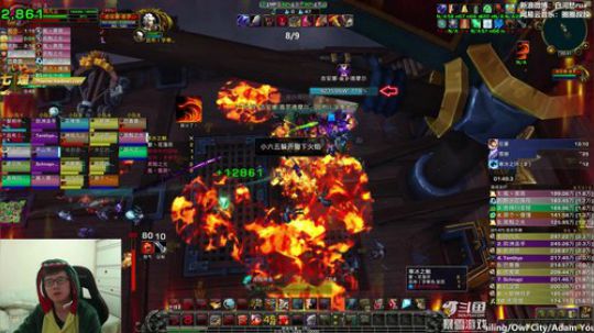 攻强卷轴给你拜年了 2019-02-06 20点场