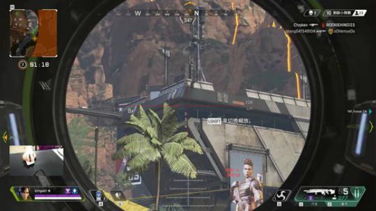 APEXGOD 2019-02-07 22点场