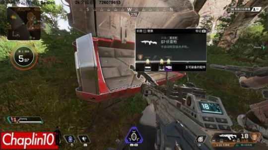 Chaplin101的直播间 2019-02-07 23点场