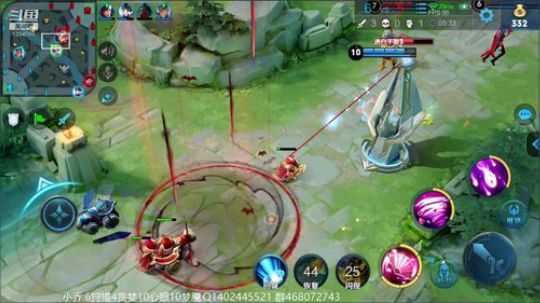 从0开始上国服小乔 2019-02-03 15点场