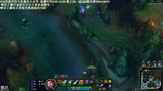 上单折磨王，峡谷之巅1V9，新年快乐~ 2019-02-08 09点场