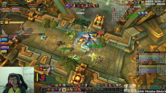 攻强卷轴给你拜年了 2019-02-06 16点场