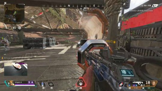 APEXGOD 2019-02-07 20点场