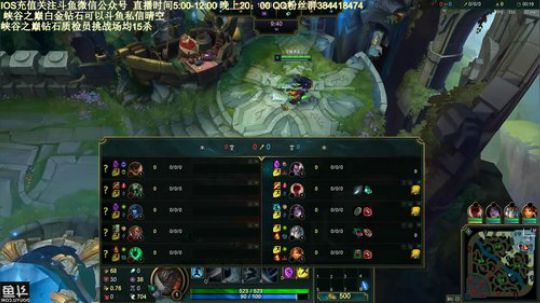 上单折磨王，峡谷之巅1V9，新年快乐~ 2019-02-08 05点场