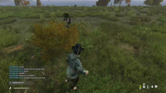dayz僵尸末日（小僵尸给大家拜年） 2019-02-07 17点场