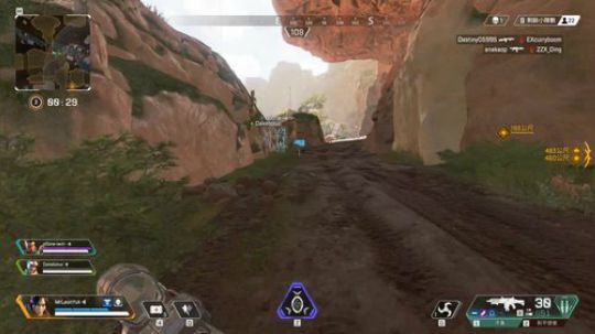 TH：apex 英雄 ! 新游戏试玩 2019-02-08 18点场