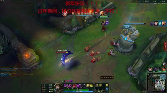 卡萨丁6级前是真的弱，6级后就是爸爸了！