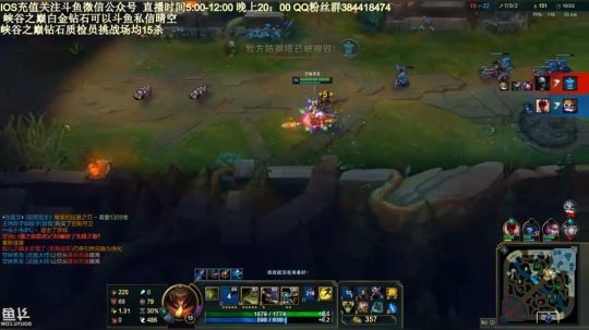韩服新版本百分百胜率，输一把表演忍术！ 2019-02-09 11点场