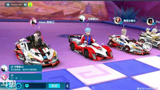 锦年：大家新年快乐 2019-02-06 00点场