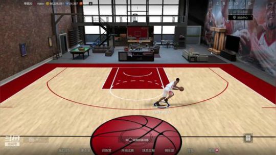 Power赵-球星全方面评测（安东尼）