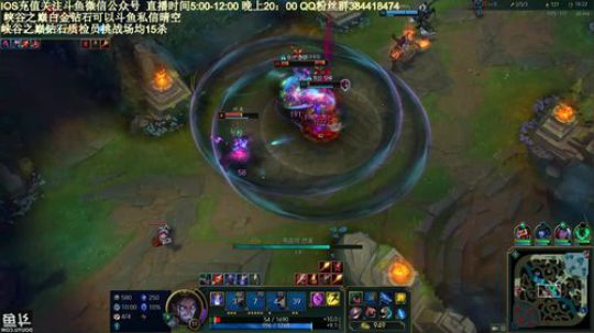 韩服新版本百分百胜率，输一把表演忍术！ 2019-02-09 07点场