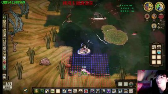 饥荒萝莉来局不菜的 2019-02-09 00点场