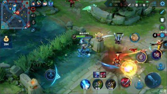 为白立场发布了一个斗鱼视频2019-02-09